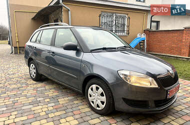 Универсал Skoda Fabia 2010 в Тысменице