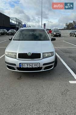 Хетчбек Skoda Fabia 2006 в Полтаві