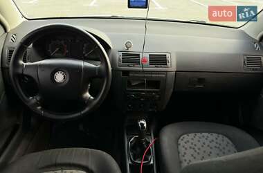 Хэтчбек Skoda Fabia 2006 в Полтаве