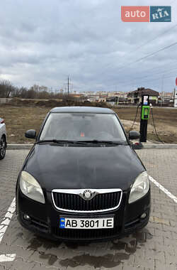 Хэтчбек Skoda Fabia 2008 в Виннице