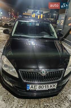 Skoda Fabia 2010 Skoda Fabia 2010