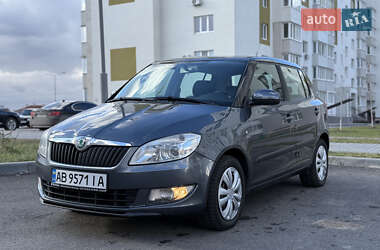 Хэтчбек Skoda Fabia 2011 в Виннице