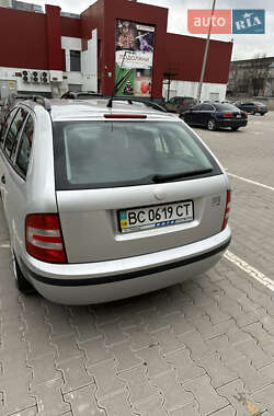 Универсал Skoda Fabia 2006 в Тернополе