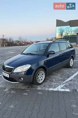 Skoda Fabia 2012