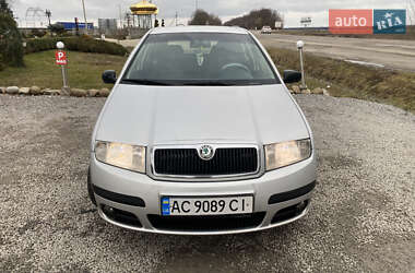 Хетчбек Skoda Fabia 2006 в Збаражі