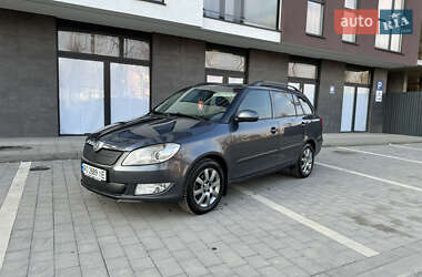 Універсал Skoda Fabia 2011 в Сваляві