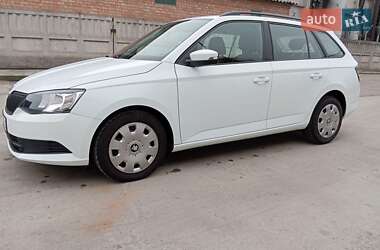 Skoda Fabia 2016