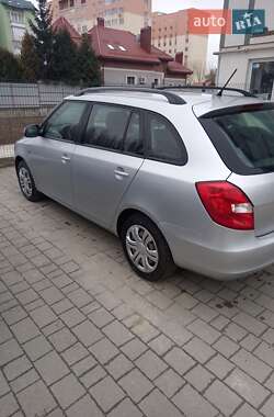 Универсал Skoda Fabia 2013 в 