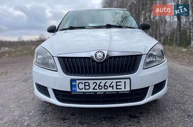 Універсал Skoda Fabia 2010 в Мені