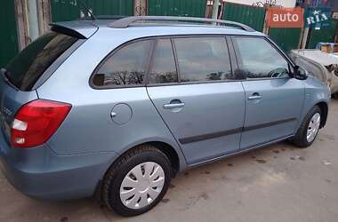 Универсал Skoda Fabia 2008 в Ивано-Франковске