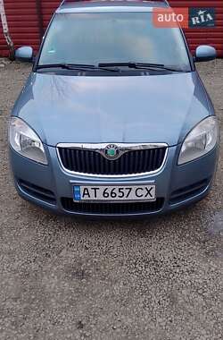 Skoda Fabia 2008