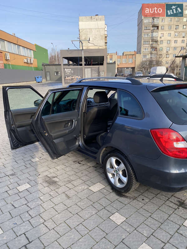 Універсал Skoda Fabia 2011 в Ужгороді фото 9 Універсал Skoda Fabia 2011 в Ужгороді