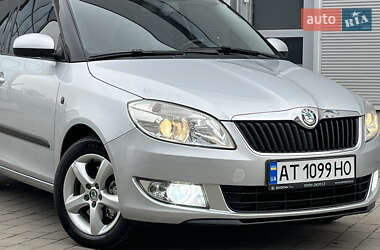 Універсал Skoda Fabia 2012 в Івано-Франківську