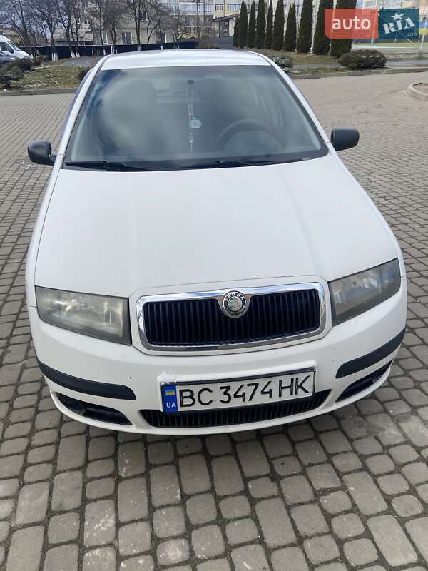 Skoda Fabia 2005