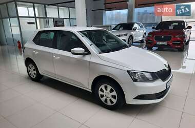 Хетчбек Skoda Fabia 2017 в Хмельницькому