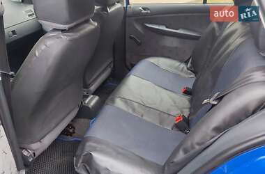 Универсал Skoda Fabia 2004 в 