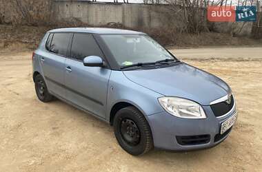 Skoda Fabia 2007