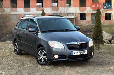 Універсал Skoda Fabia 2008 в Дрогобичі