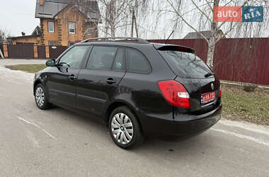 Універсал Skoda Fabia 2011 в Борисполі