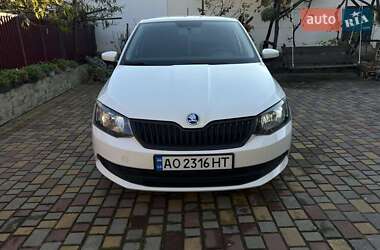 Skoda Fabia 2016