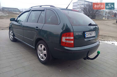 Универсал Skoda Fabia 2007 в Черкассах