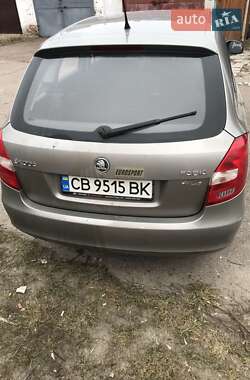 Универсал Skoda Fabia 2013 в 