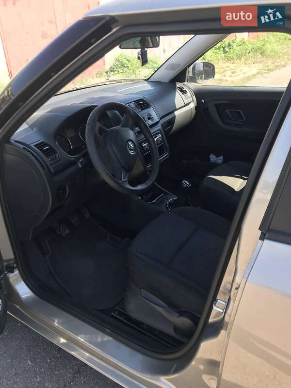 Универсал Skoda Fabia 2013 в Чернигове