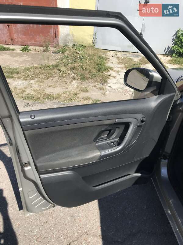Универсал Skoda Fabia 2013 в Чернигове