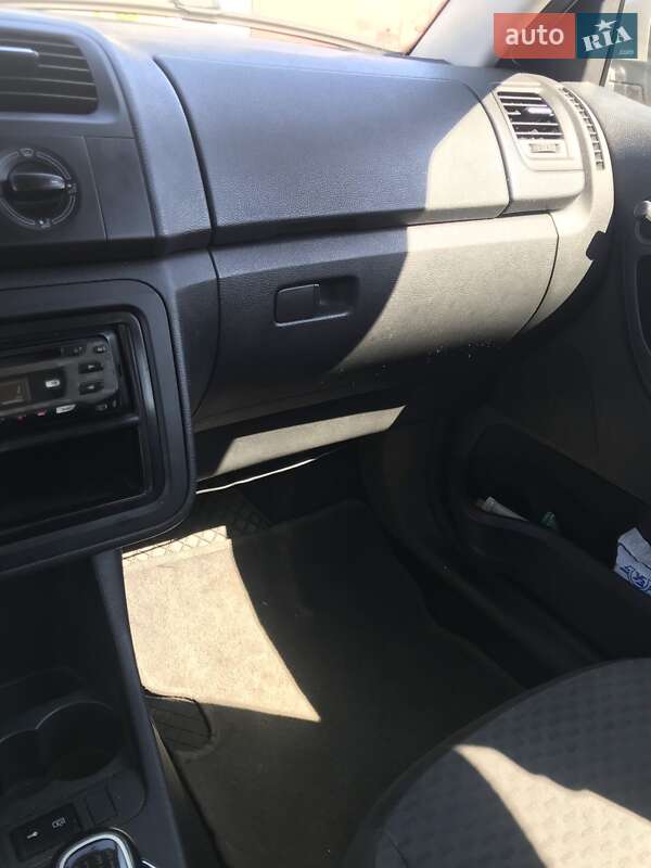 Универсал Skoda Fabia 2013 в Чернигове