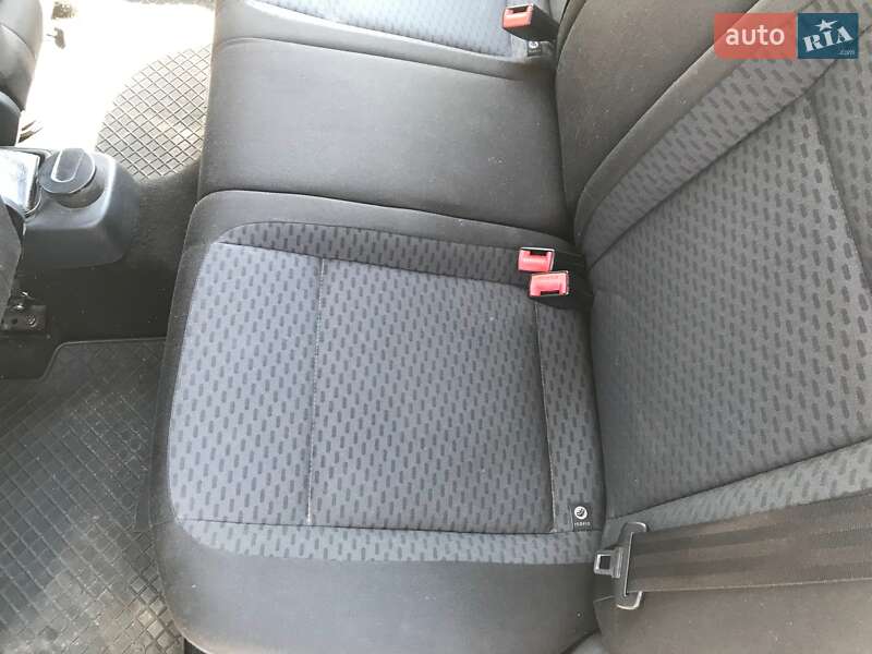 Универсал Skoda Fabia 2013 в Чернигове