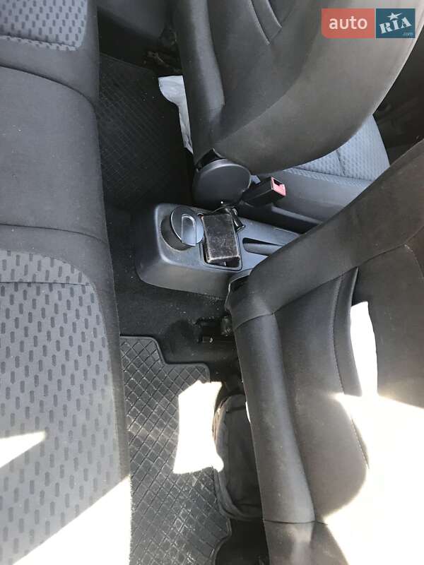 Универсал Skoda Fabia 2013 в Чернигове