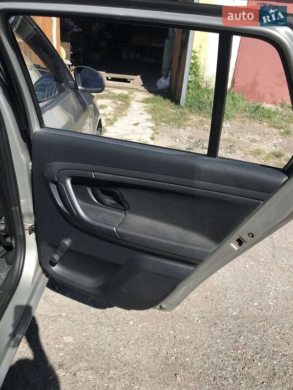 Универсал Skoda Fabia 2013 в Чернигове