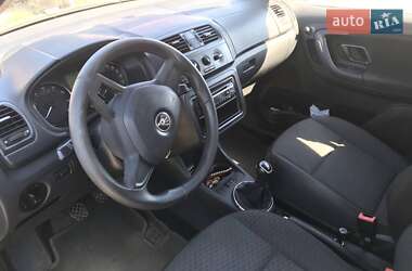 Универсал Skoda Fabia 2013 в 