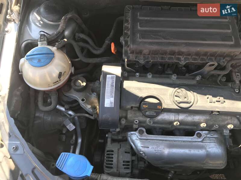 Универсал Skoda Fabia 2013 в Чернигове