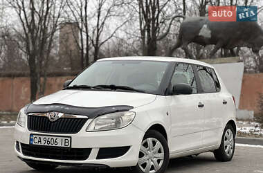 Хетчбек Skoda Fabia 2014 в Черкасах