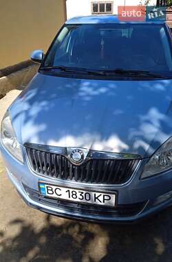 Универсал Skoda Fabia 2010 в Мостиске