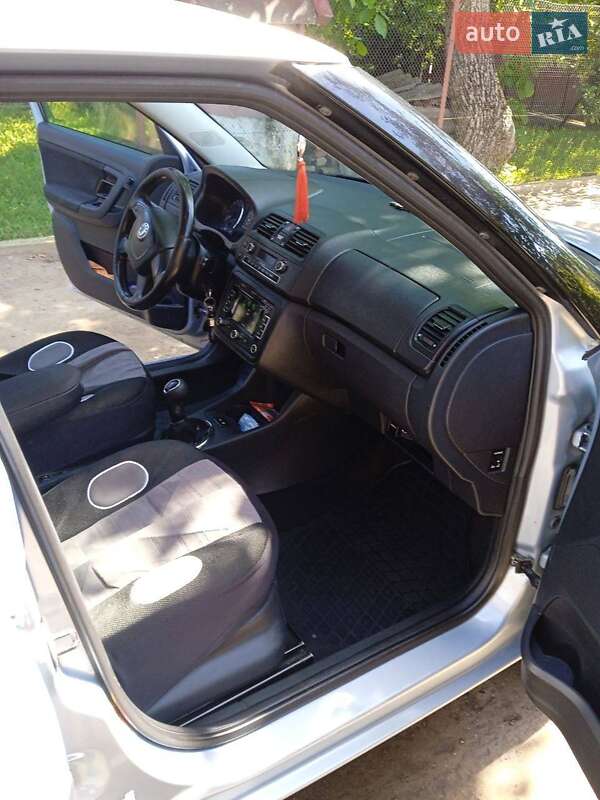 Универсал Skoda Fabia 2010 в Мостиске