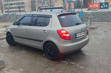 Хетчбек Skoda Fabia 2009 в Житомирі