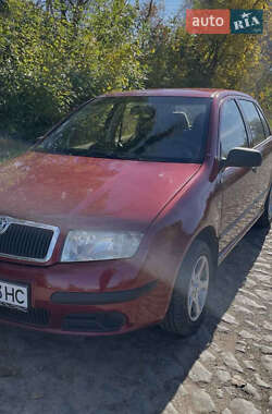 Хетчбек Skoda Fabia 2006 в Хмельницькому