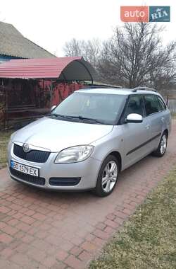 Skoda Fabia 2009