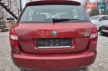 Хетчбек Skoda Fabia 2007 в Сумах