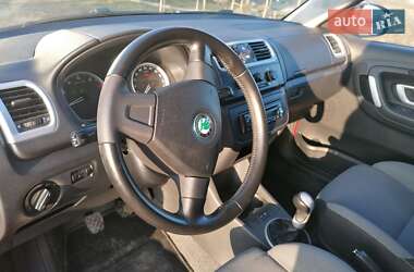 Универсал Skoda Fabia 2009 в 