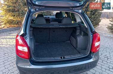 Универсал Skoda Fabia 2008 в 