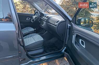 Универсал Skoda Fabia 2008 в 