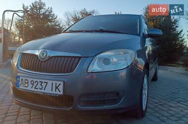 Универсал Skoda Fabia 2008 в 