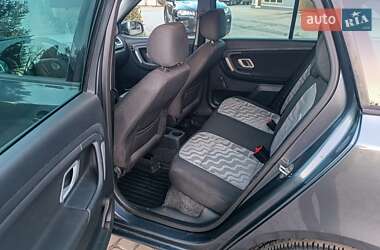Универсал Skoda Fabia 2008 в 