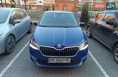 Skoda Fabia 2020