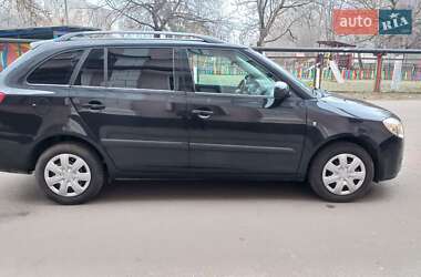 Універсал Skoda Fabia 2009 в Ковелі
