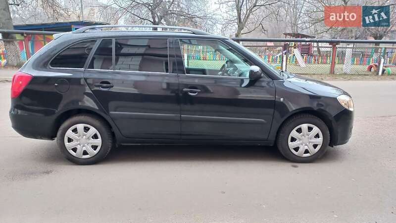 Универсал Skoda Fabia 2009 в Ковеле