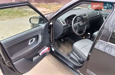 Універсал Skoda Fabia 2009 в Ковелі